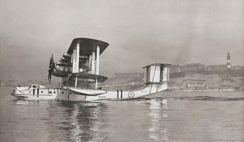 Летающая лодка breguet 521 bizerte