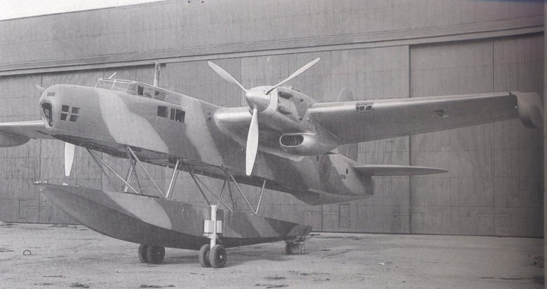 Blackburn b 20