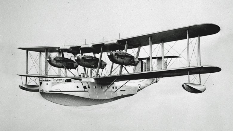 Гидросамолёт «вуазен-канар»