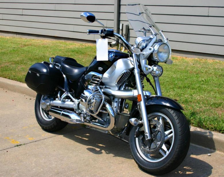 Bmw r 1200 c montauk