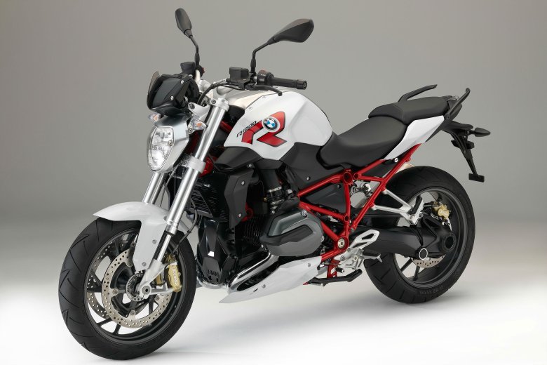 Бмв r1200r 2015