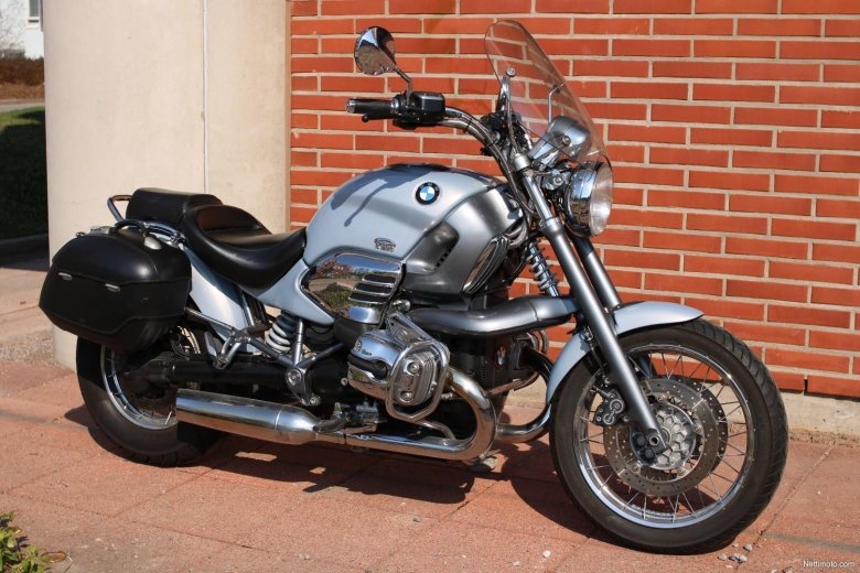 Bmw r1200c montauk