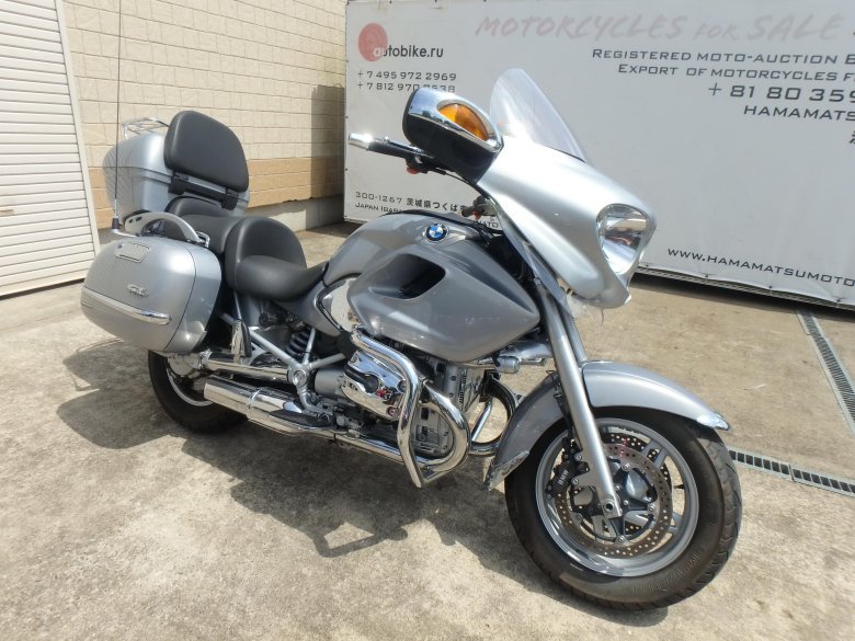 Bmw r1200cl