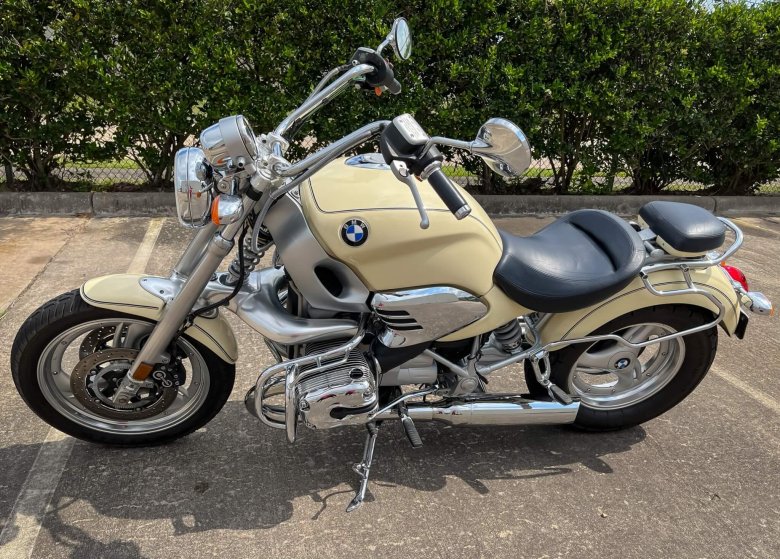 Bmw r1200c independent