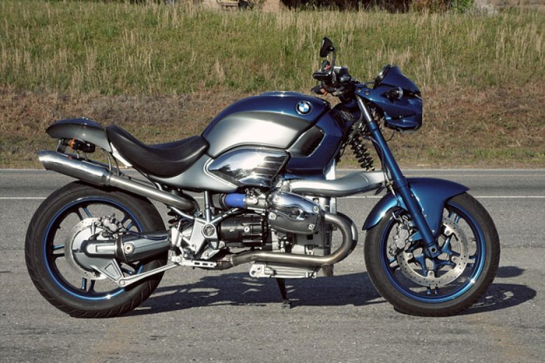 Bmw r1200c custom