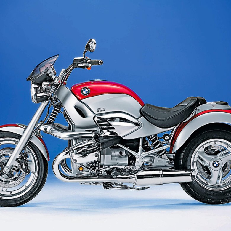 Bmw r1200c independent