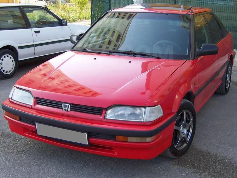Honda civic 1991 седан