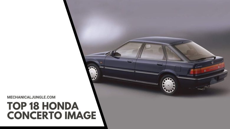 Honda concerto