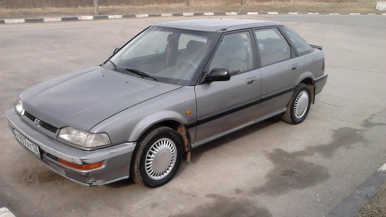 Honda concerto 1988 1994