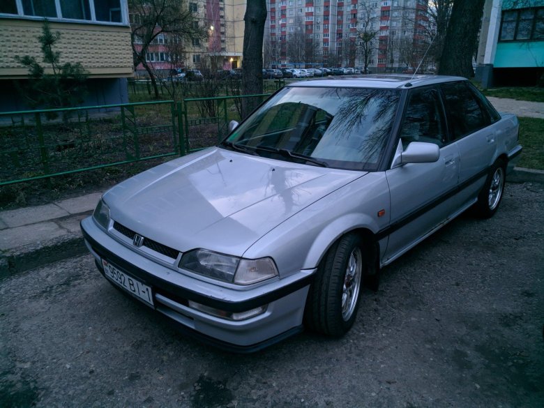 Honda concerto 1988 1994