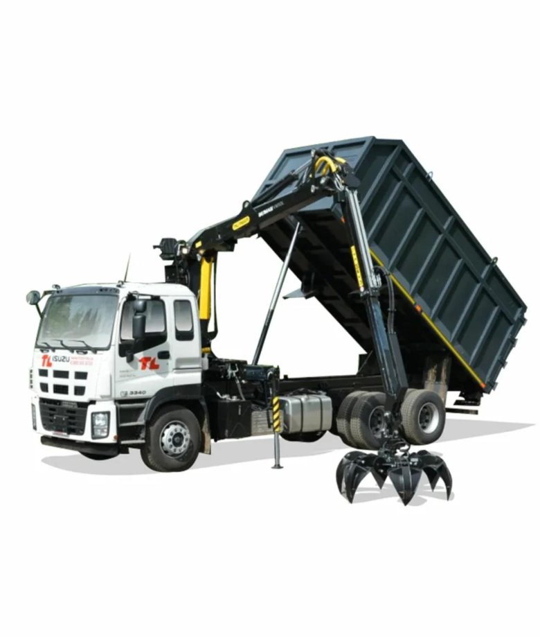 Ломовоз маз