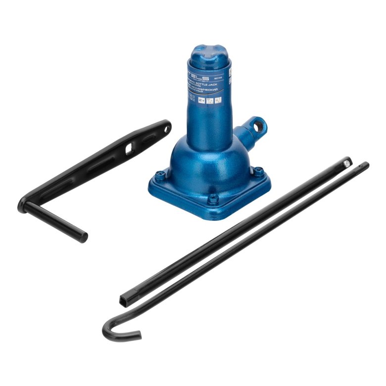 Домкрат бутылочный механический 2т