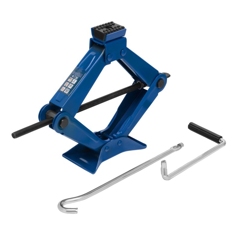 Домкрат ромбический механический stels
