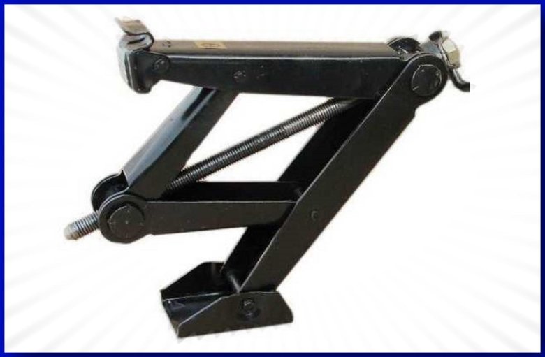 Домкрат ваз 2108 штатный