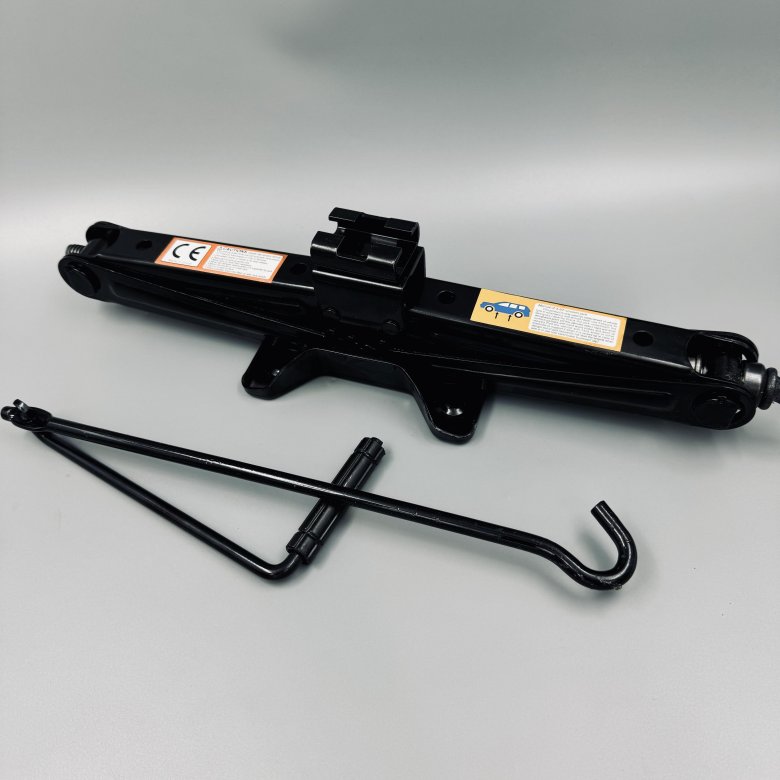 Домкрат автомобильный ромбический