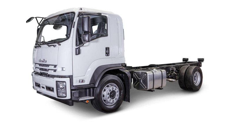 Isuzu forward 18.0 (fvr34)