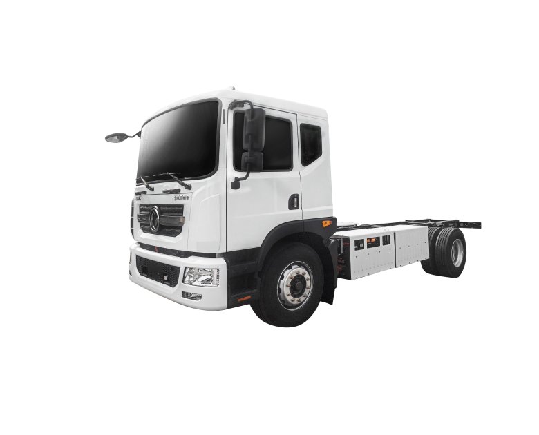 Грузовик dongfeng