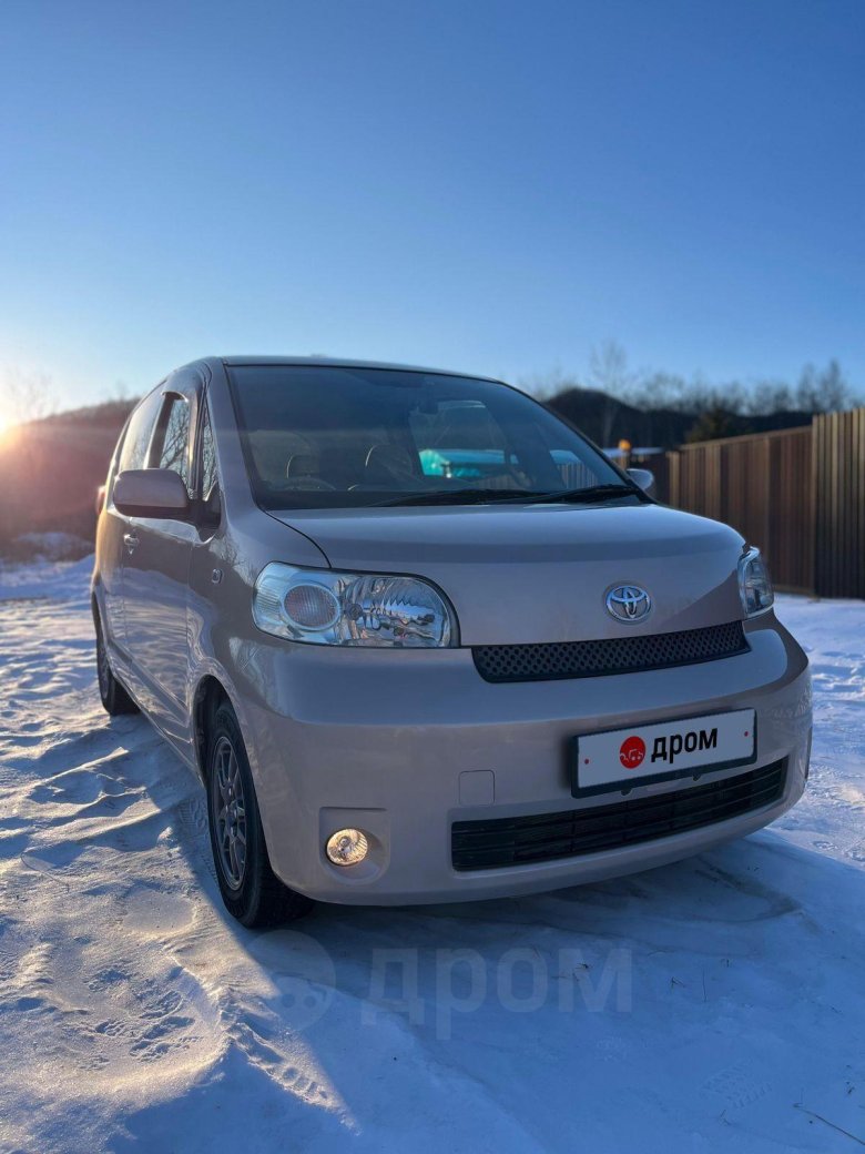 Дром тойота