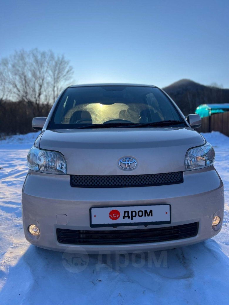 Toyota porte 2004 2012