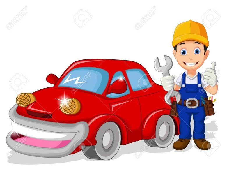 Профессия автомеханик