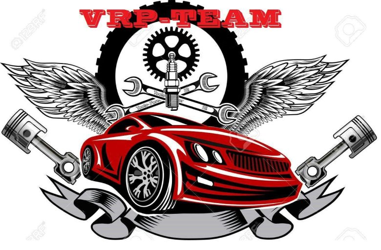 Логотип для автосервиса