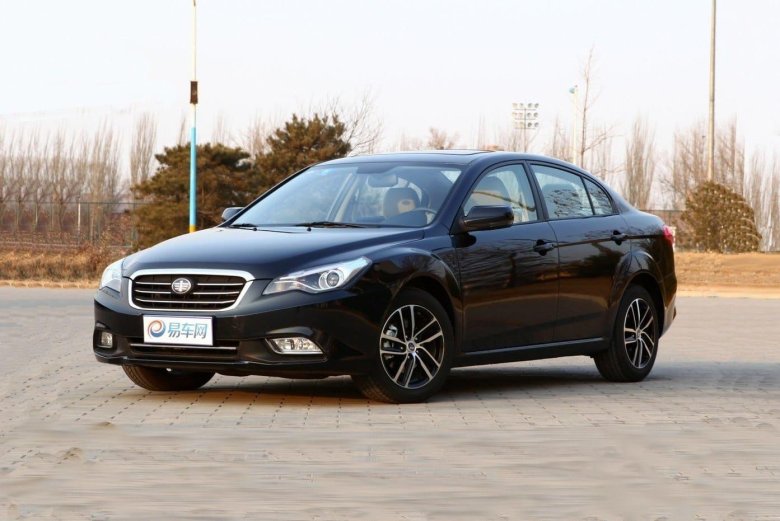 Машина faw besturn