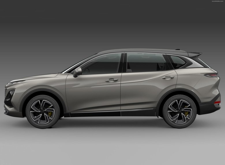 Lada x-cross 5 faw bestune t77