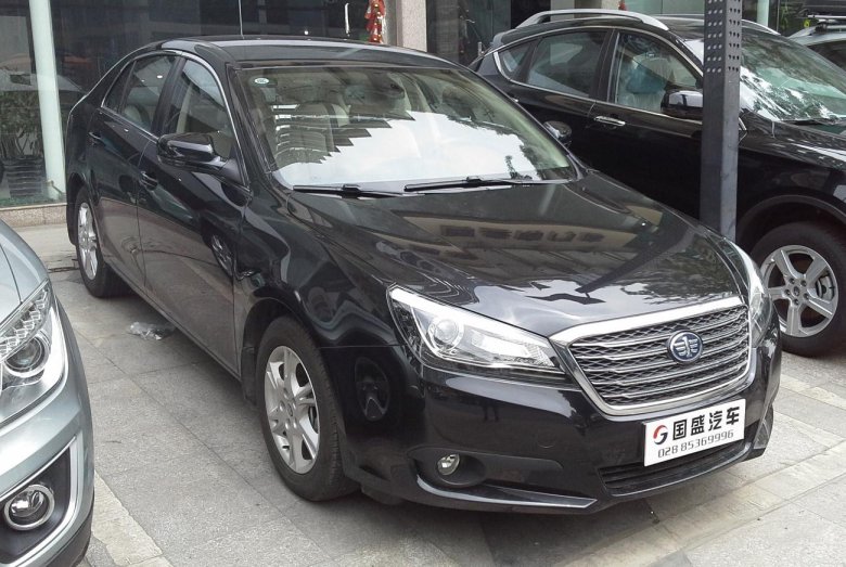 Besturn b90