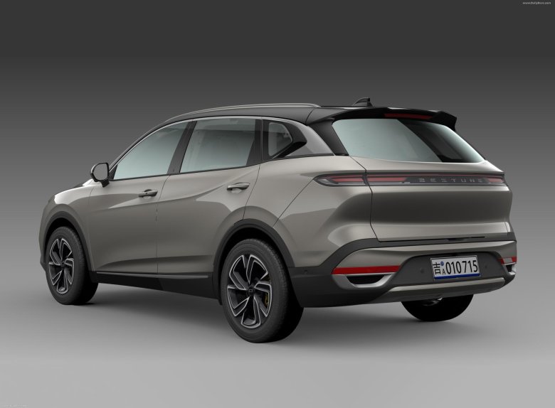 Bestune faw t90 2023