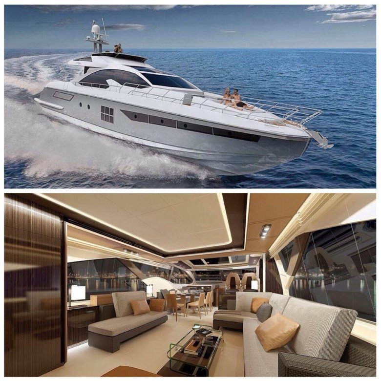 Яхты люкс класса