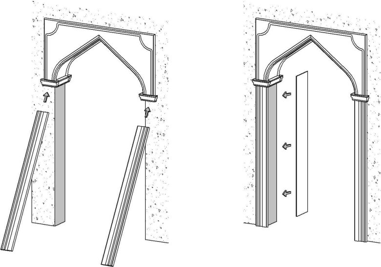 Арка симплекс
