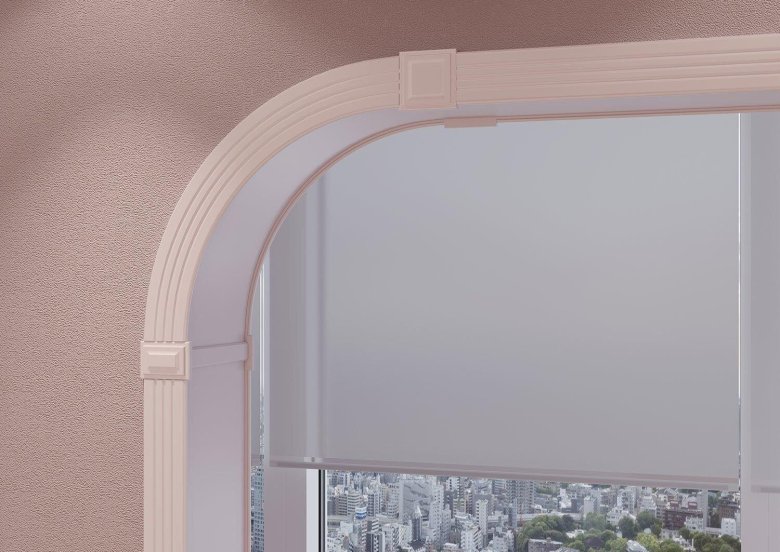 Арка симплекс романская малая