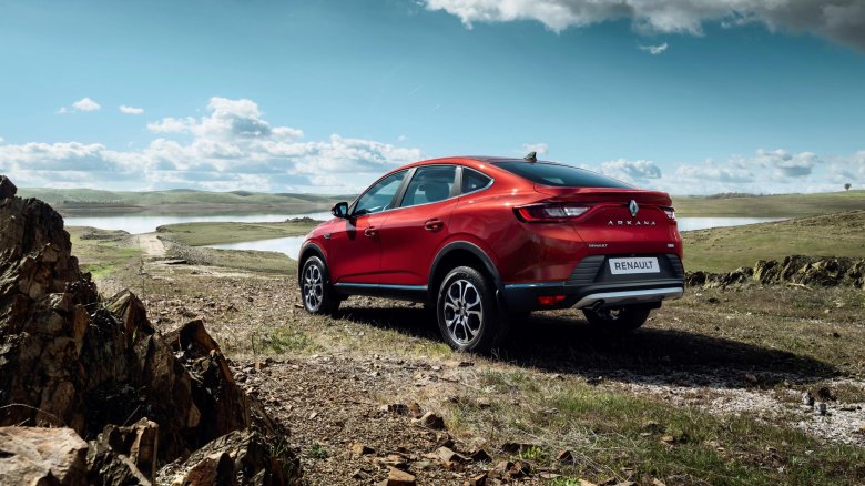 Arkana renault