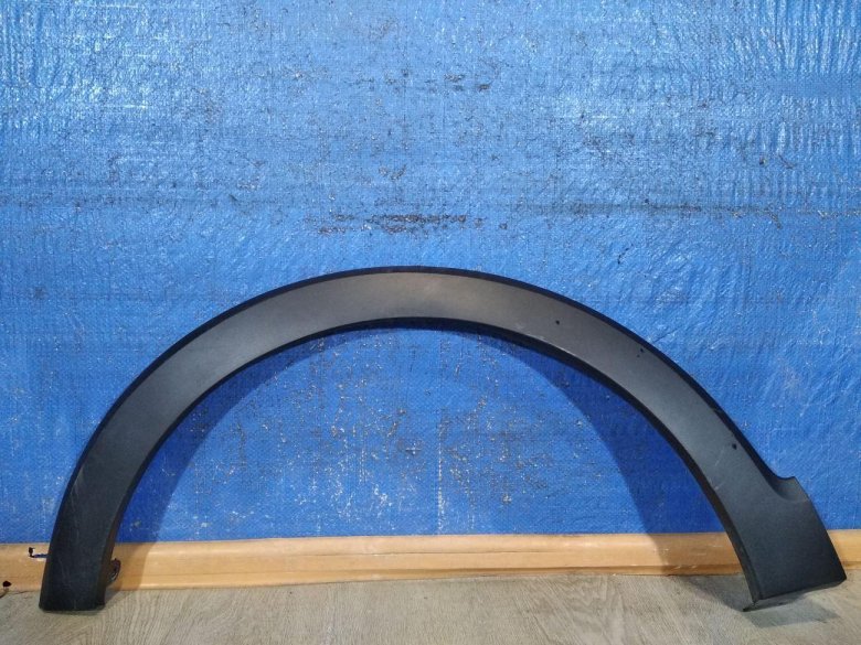 Nissan qashqai 2021 j11 расширитель арки задний левый