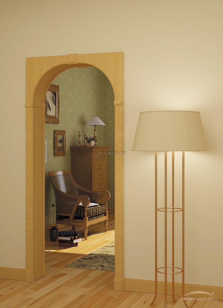 Арка милано лесма