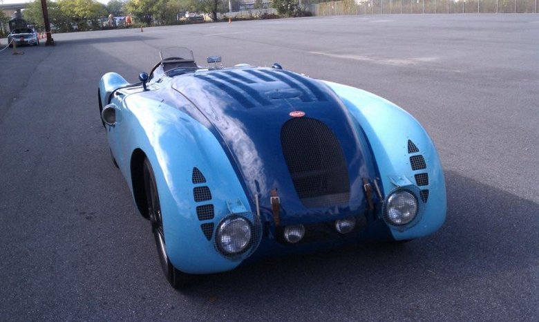 Bugatti next-57
