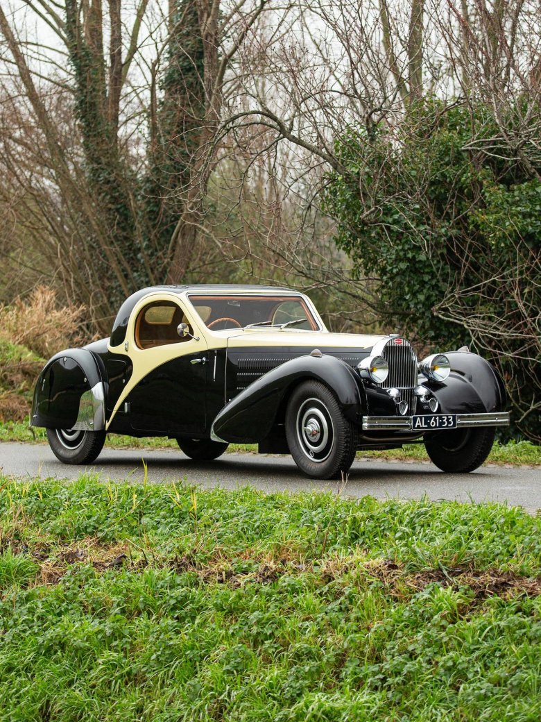 Bugatti type 57c atalante