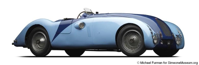Delahaye 145 grand prix