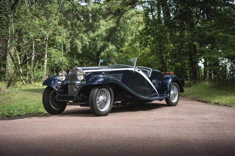 Bugatti automobiles sas