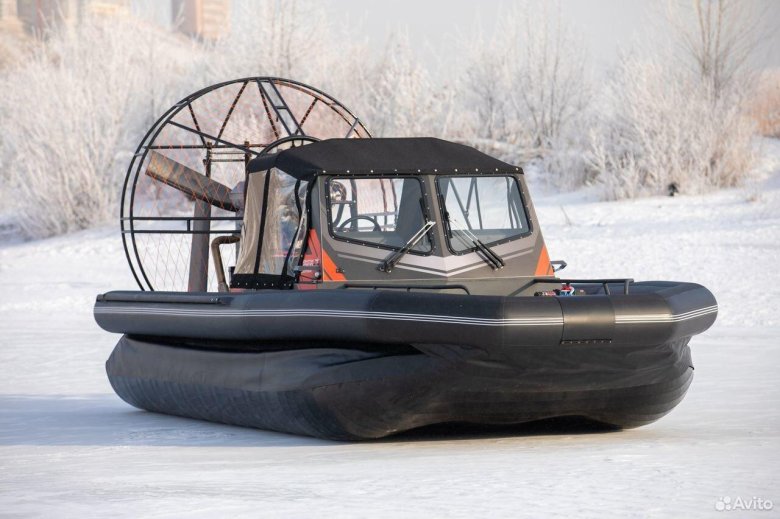 Аэролодка фантом