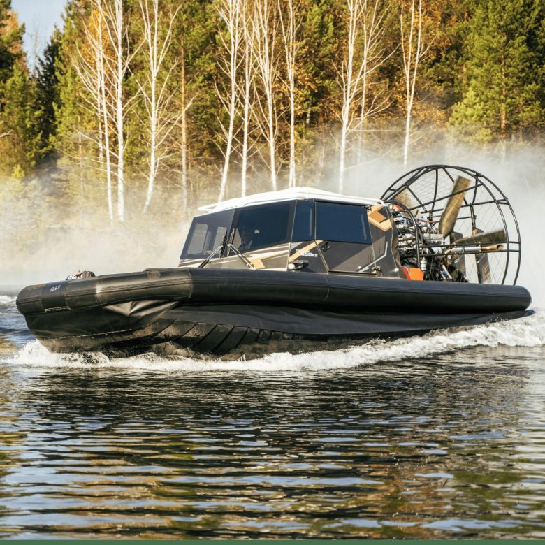 Аэролодка из пнд