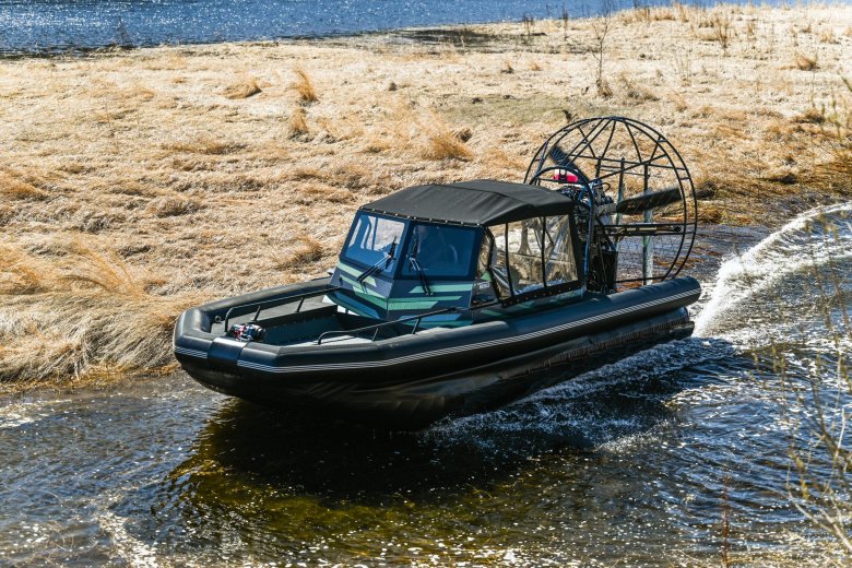 Сибэкс аэролодки