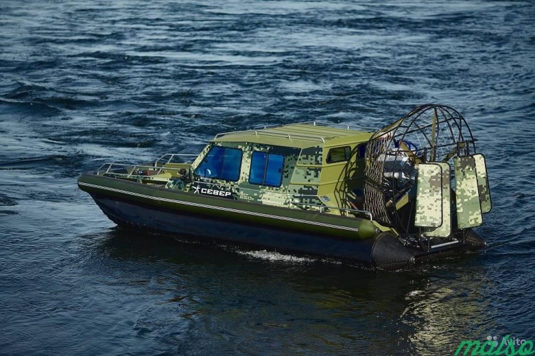 Аэробот север 650