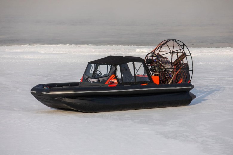 Аэролодка фантом 650