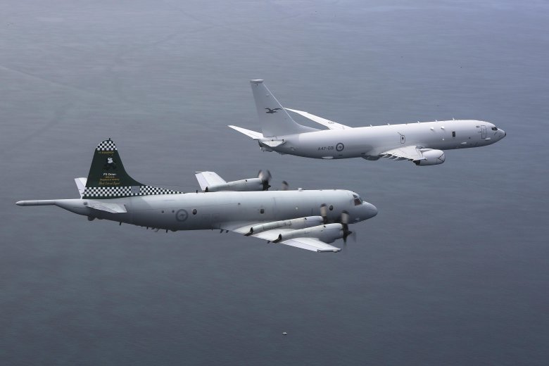 Lockheed ap-3c orion