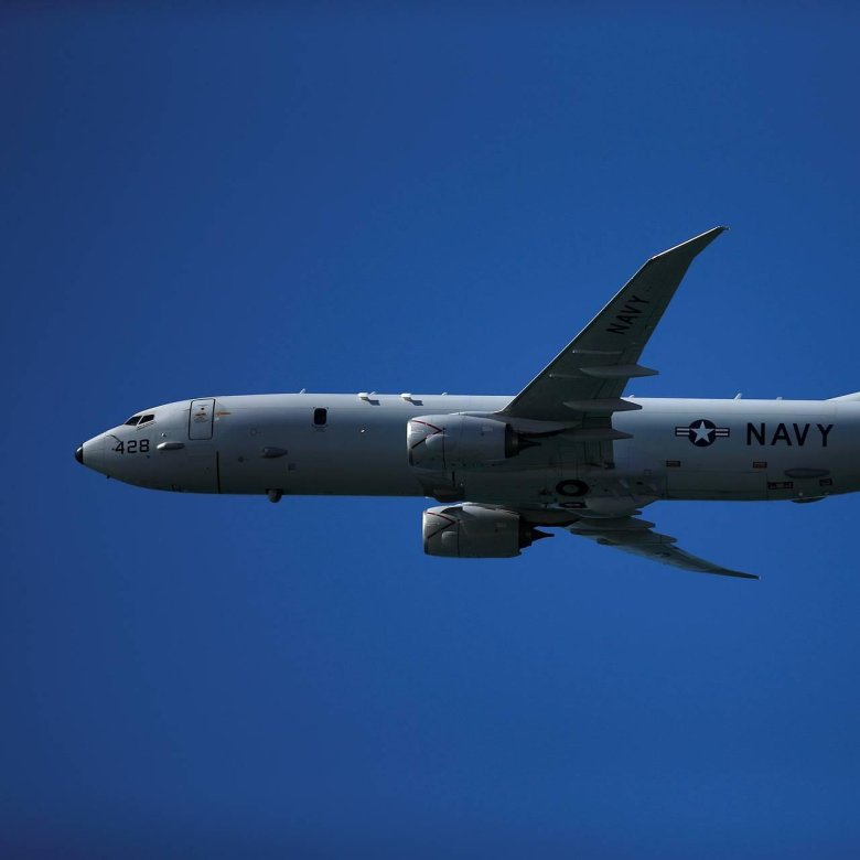 Самолёт посейдон p8