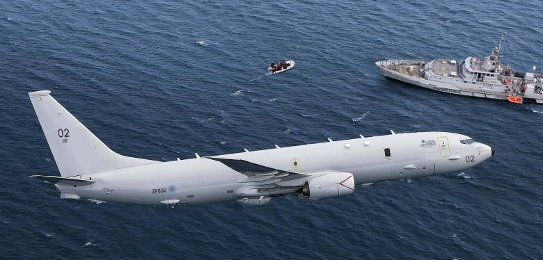 Противолодочный самолет