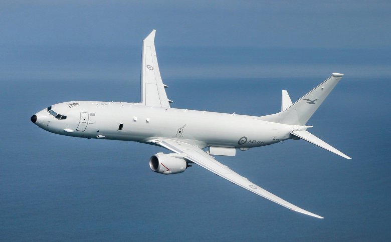 P-8a poseidon самолет