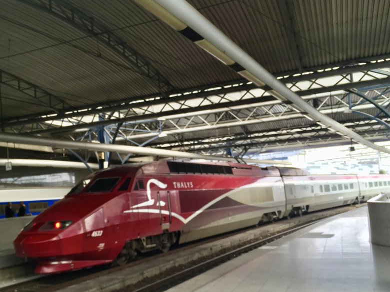 Tgv thalys