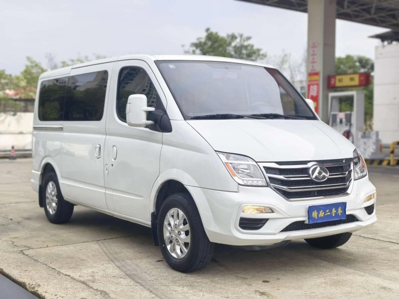 Китайские микроавтобусы